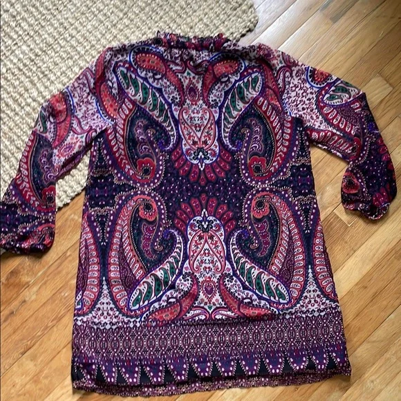 Loft Long Sleeve Dress - Picture 4 of 4